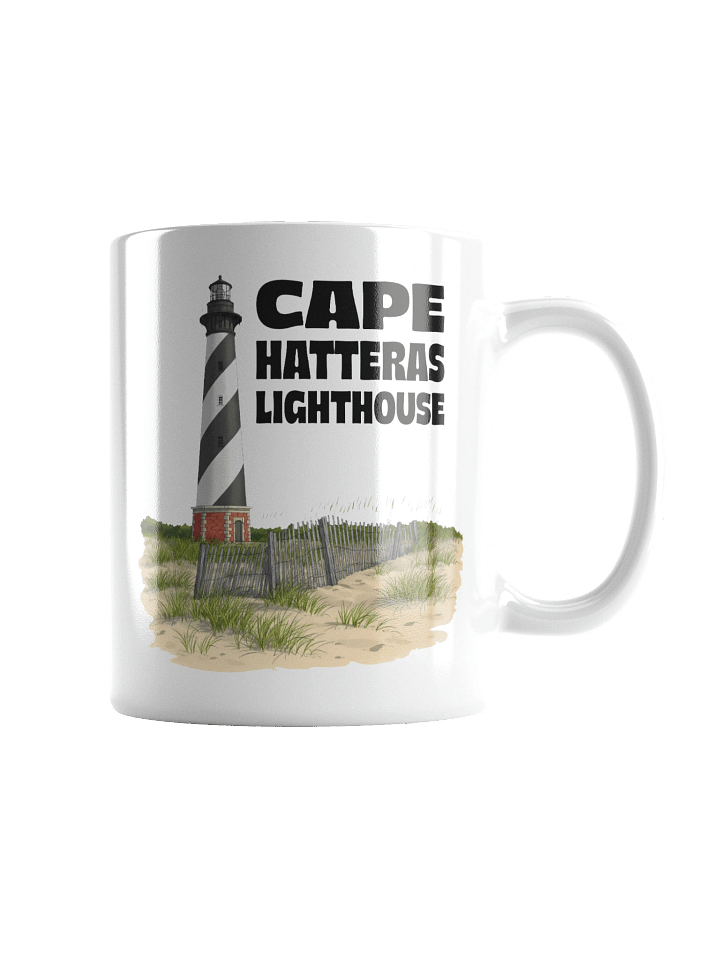 Cape Hatteras Lighthouse Mug product image (1)