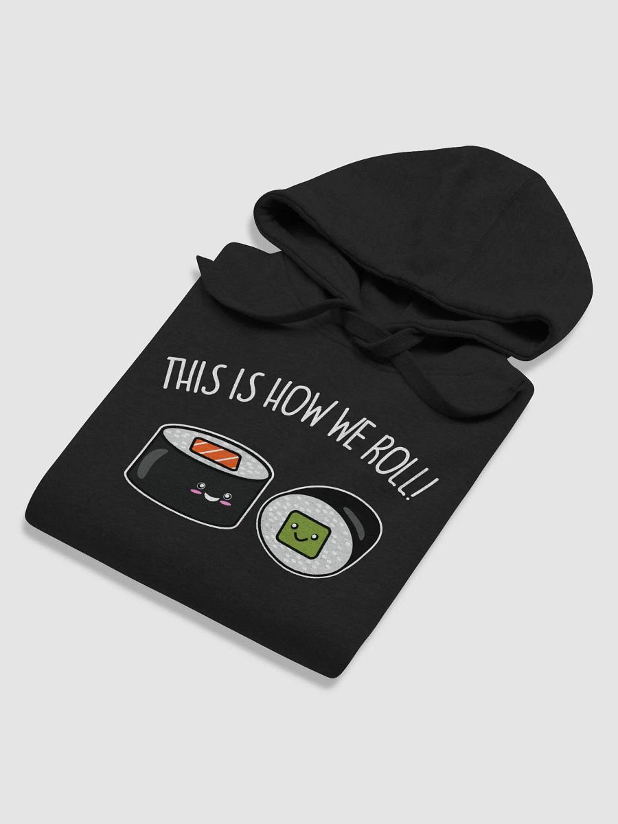 This Is How We Roll Lightweight Hoodie product image (5)