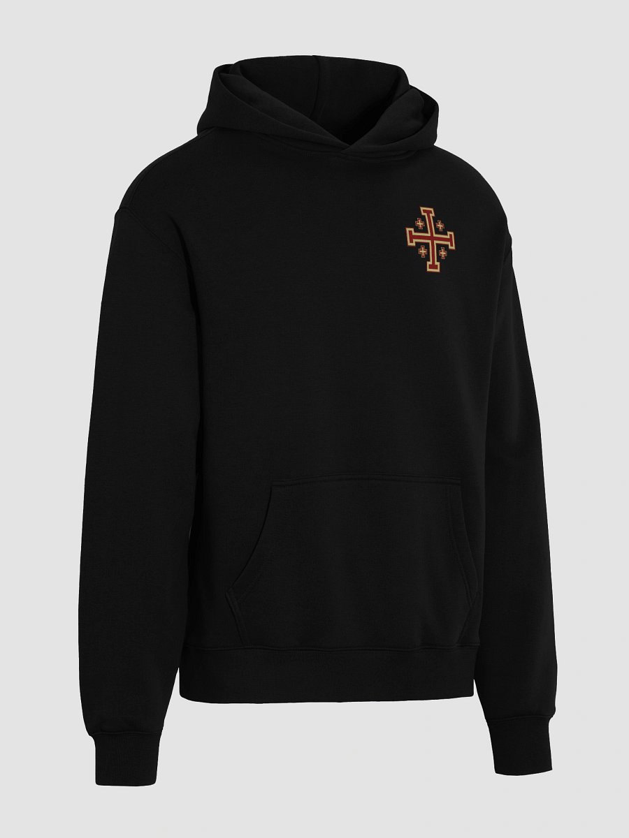 Saint Michael (Archangel) Merch - Oversized Hoodie product image (6)