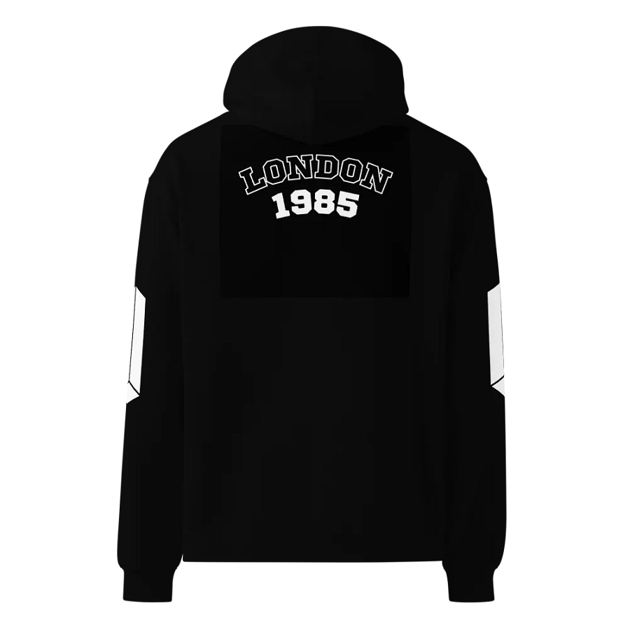 LONDON 1985 Retro Oversized Hoodie product image (10)