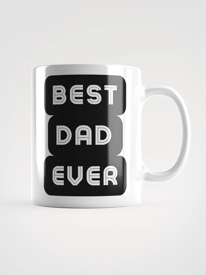 Best Dad Ever Mug product image (3)