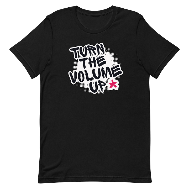 Volume Up Statement Tee product image (2)