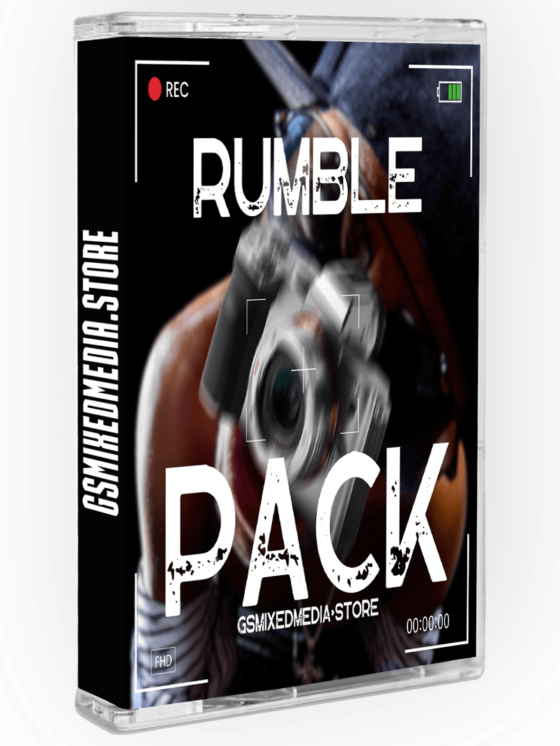 Rumble Pack V2.1 (Camera Shake) product image (1)