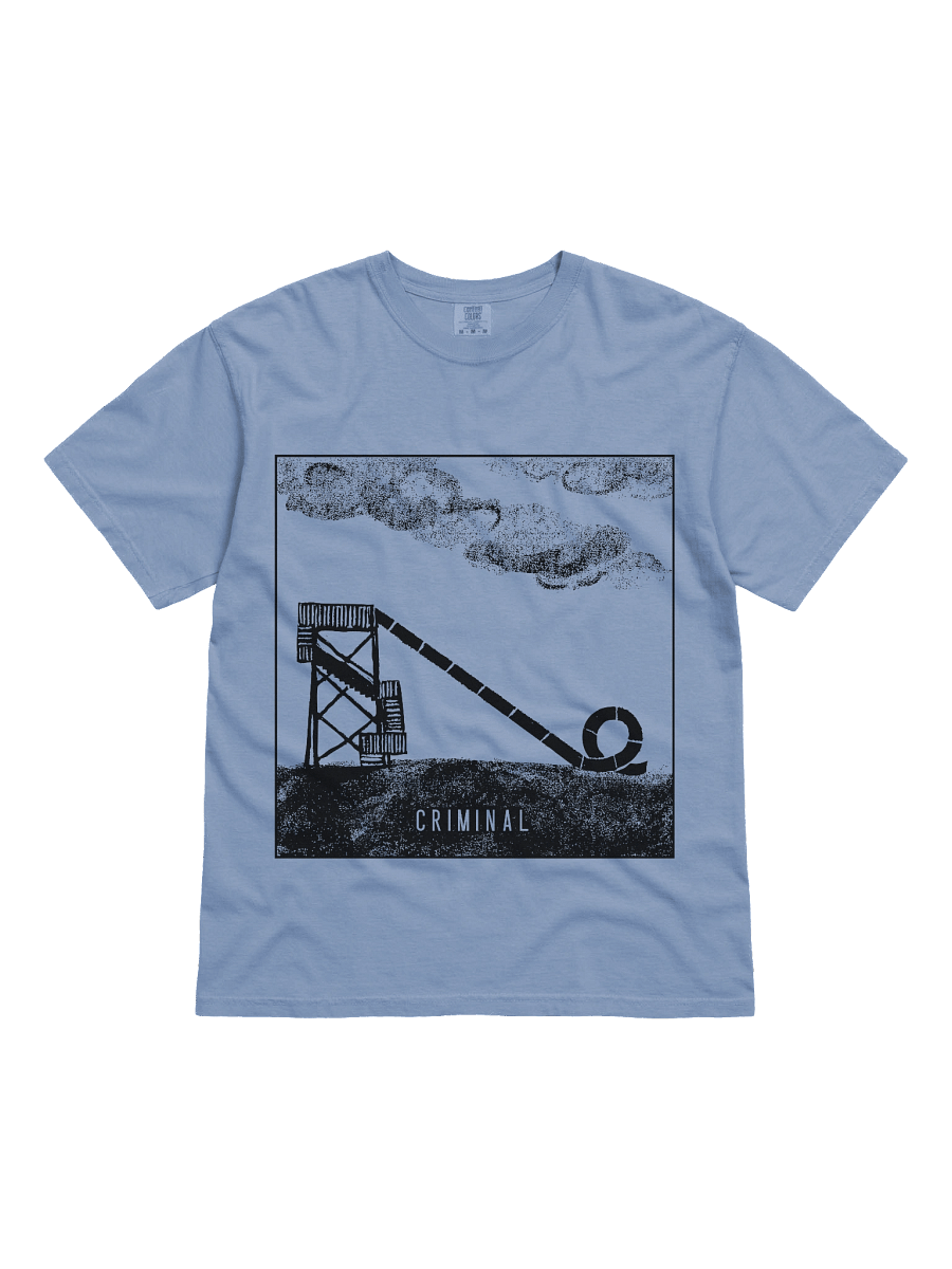 Cannonball Loop T-Shirt product image (1)