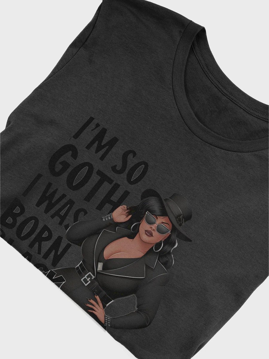 Goth shirt product image (5)