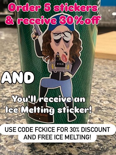 Pick any 5 stickers in the etsy shop for $14!! Free shipping in the U.S.  That's 30% off! This week only - you'll receive an ...