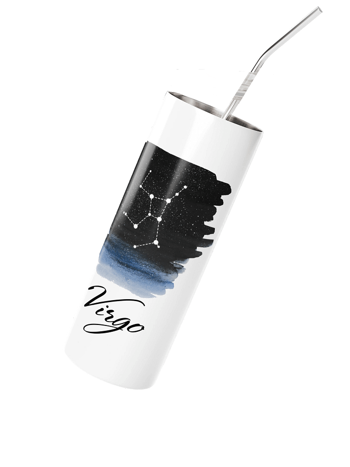 Virgo Stainless Steel Tumbler product image (2)