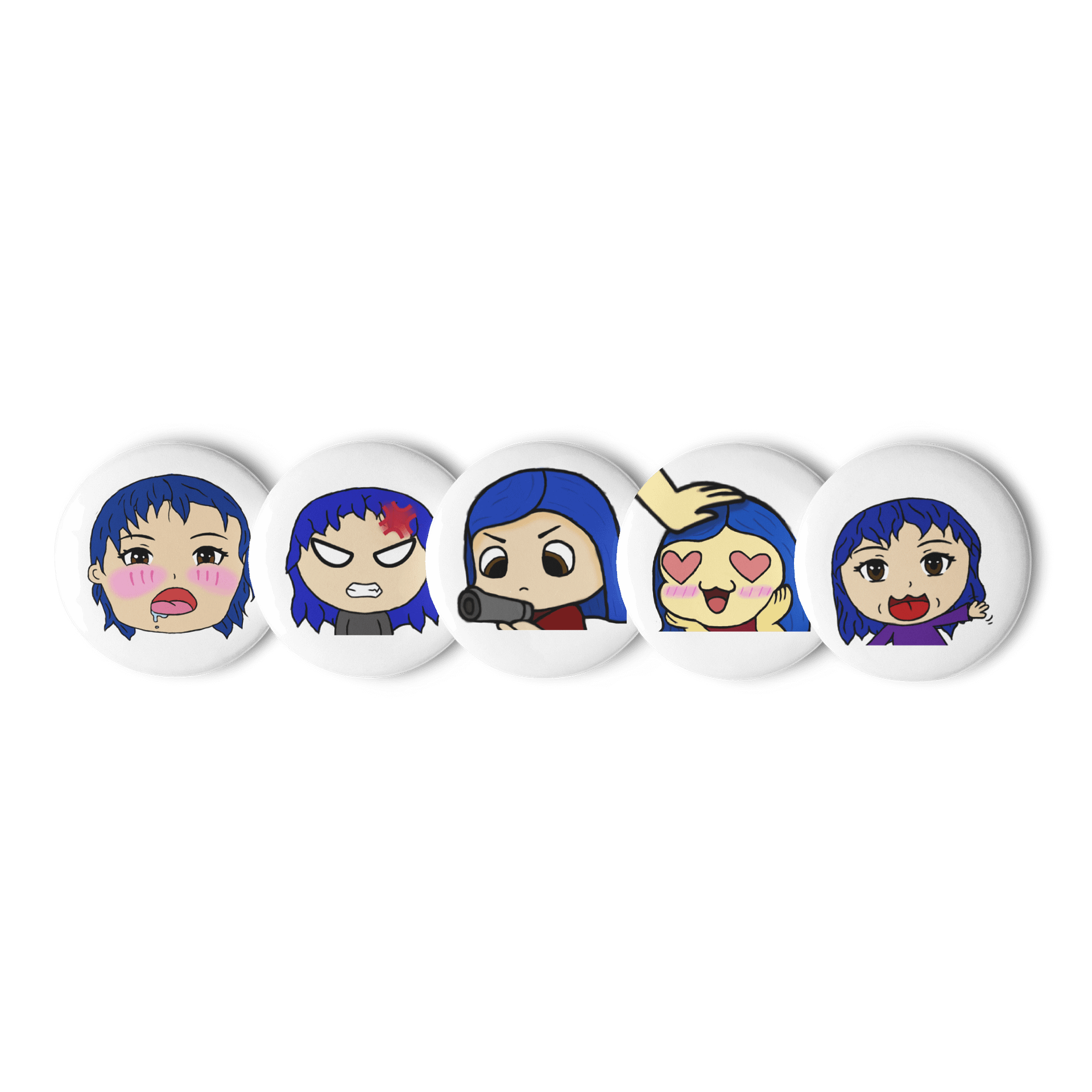 New emote Pins product image (1)