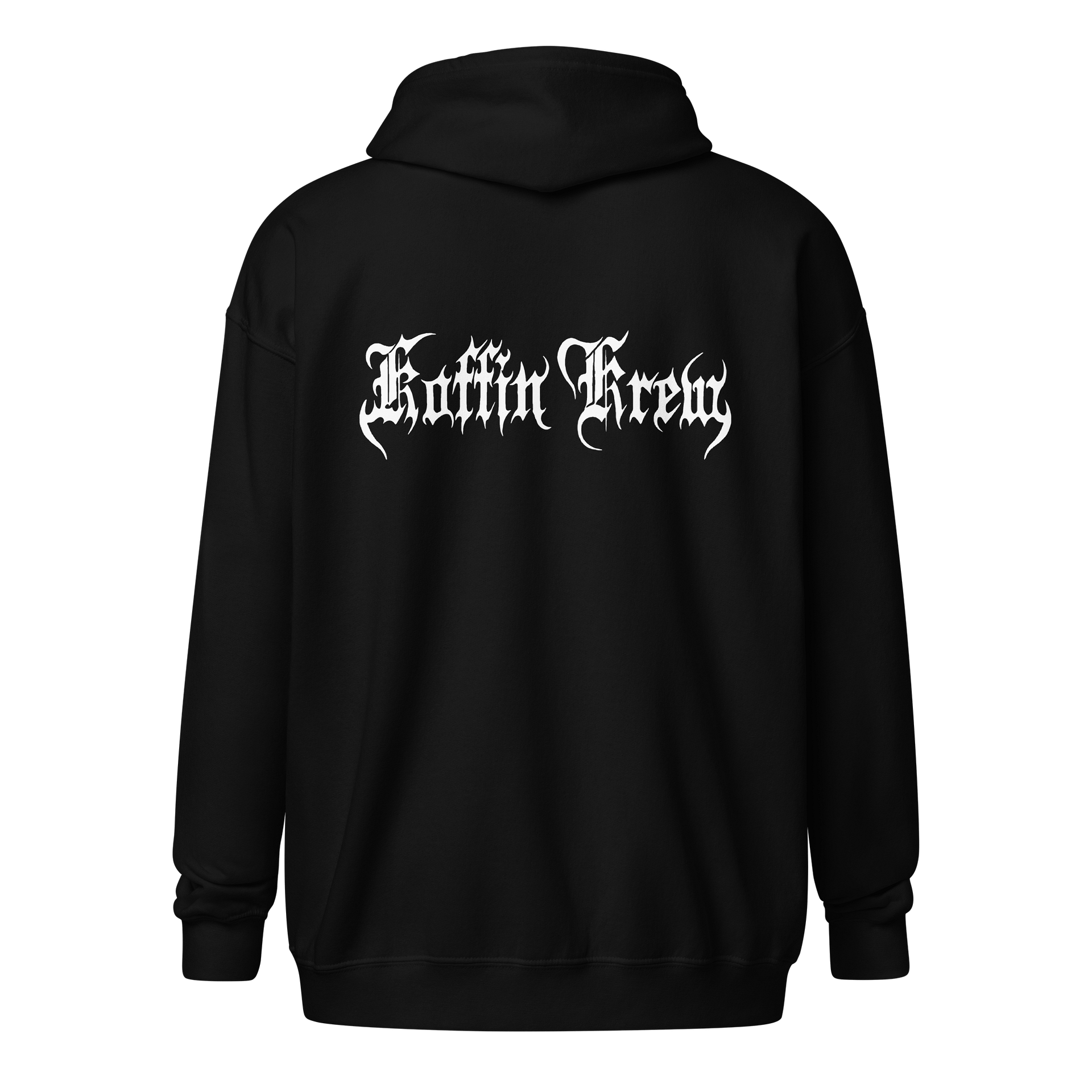 Krew Club Zip - Up Hoodie product image (2)