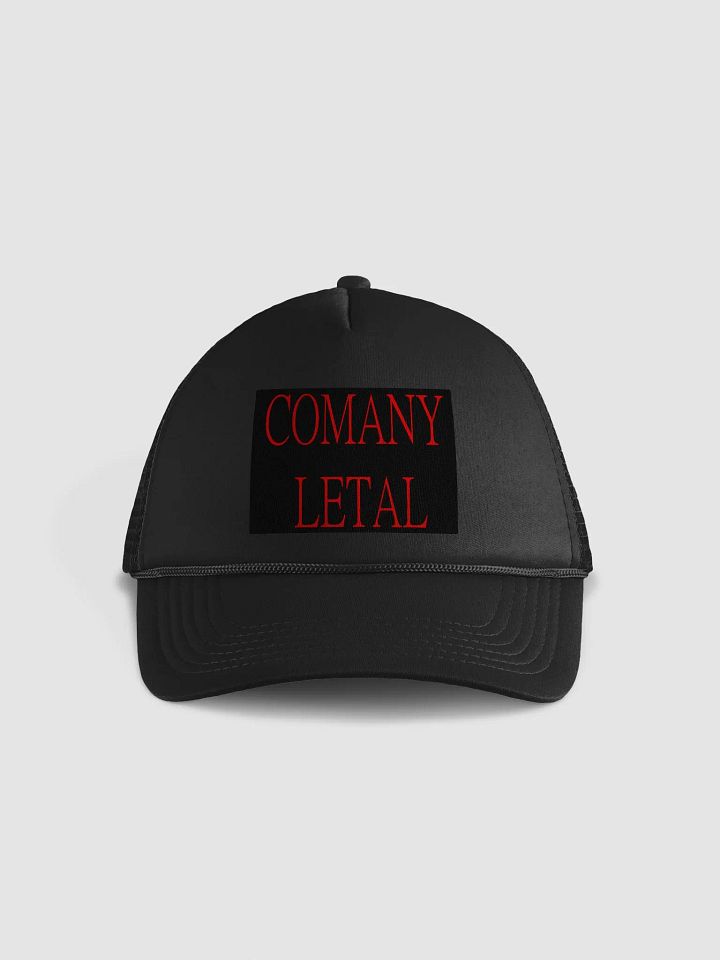 Comany Letal hat product image (1)