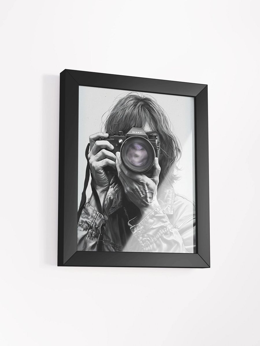 Capture the Moment Framed Poster product image (3)