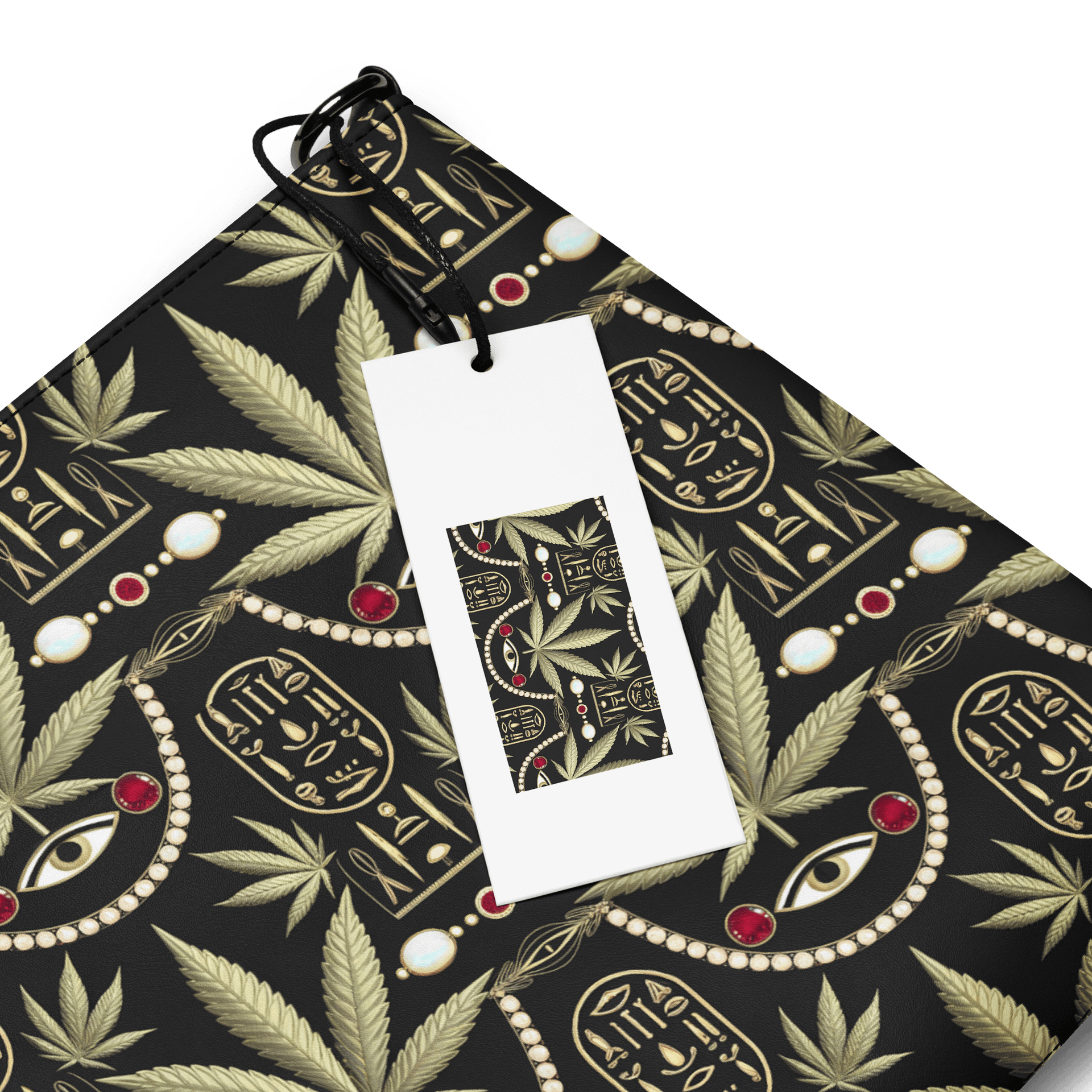 Cannabis - Pharaoh's Flame – Design | Crossbody Bag product image (6)