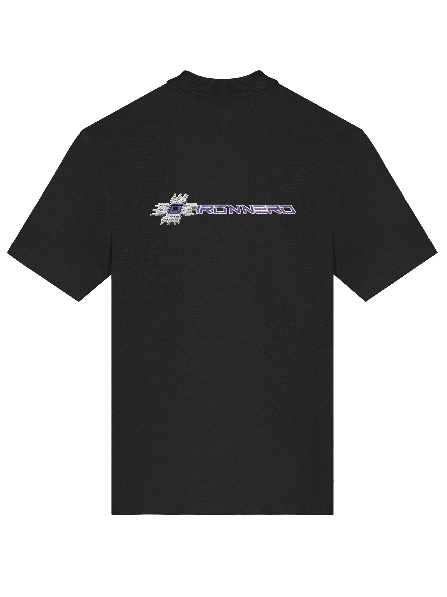 IRONNERD Logo Polo Shirt product image (8)