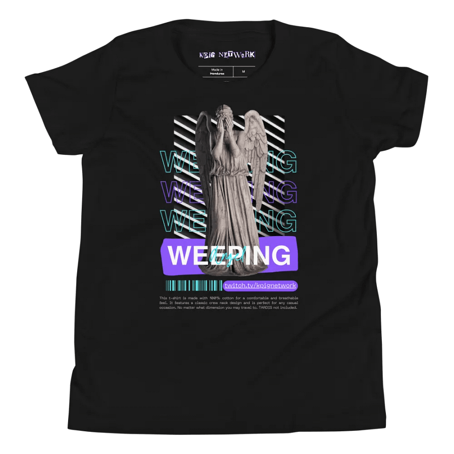 W Angel Youth Shirt product image (4)