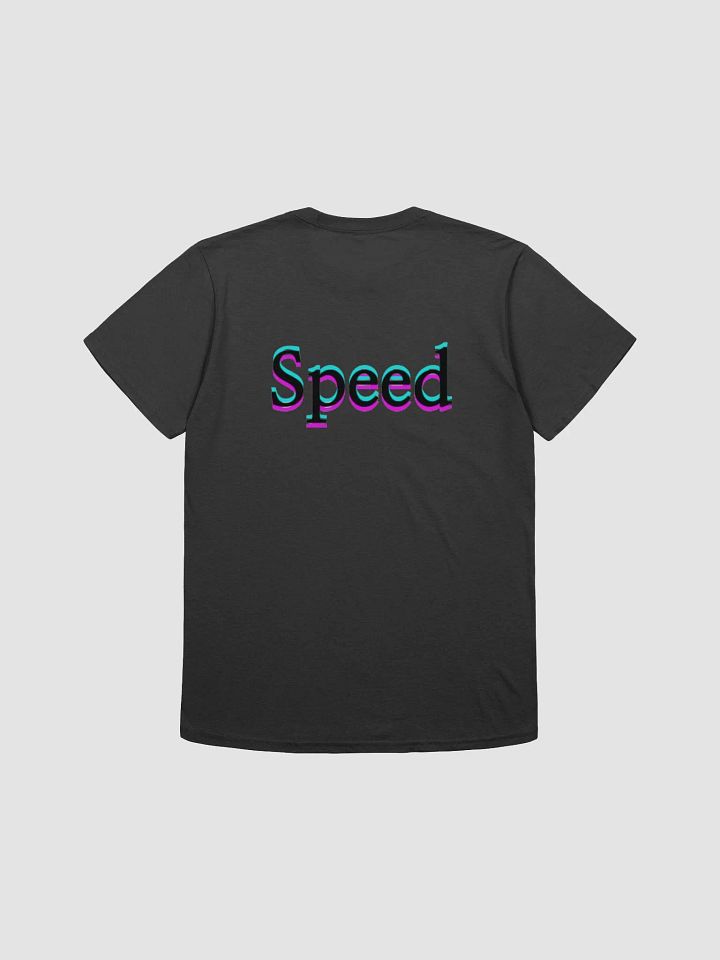 SPEED A.L.cuber t-shirt product image (2)
