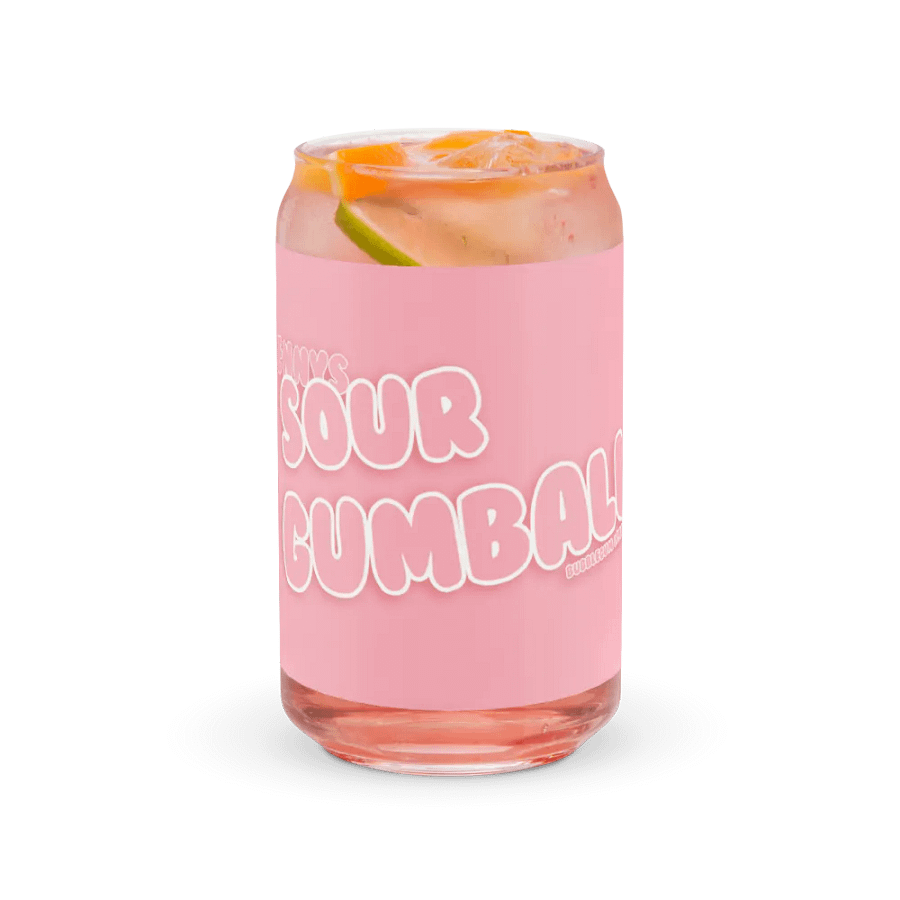 Jennys Sour Gumball Cup product image (7)