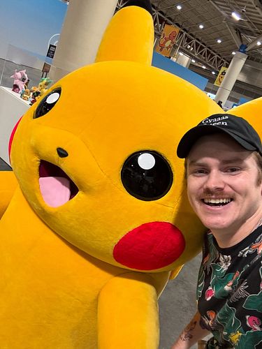 Take me back to NAIC 😭

Thanks again so much to @pokemon for the #free_access to NAIC 2025!

#pokemon #pokemoncommunity #poké...