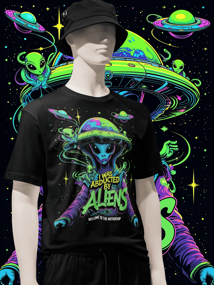 🛰 Beta Test Subject #420 – Unstable, unbothered, unbelievable product image (1)