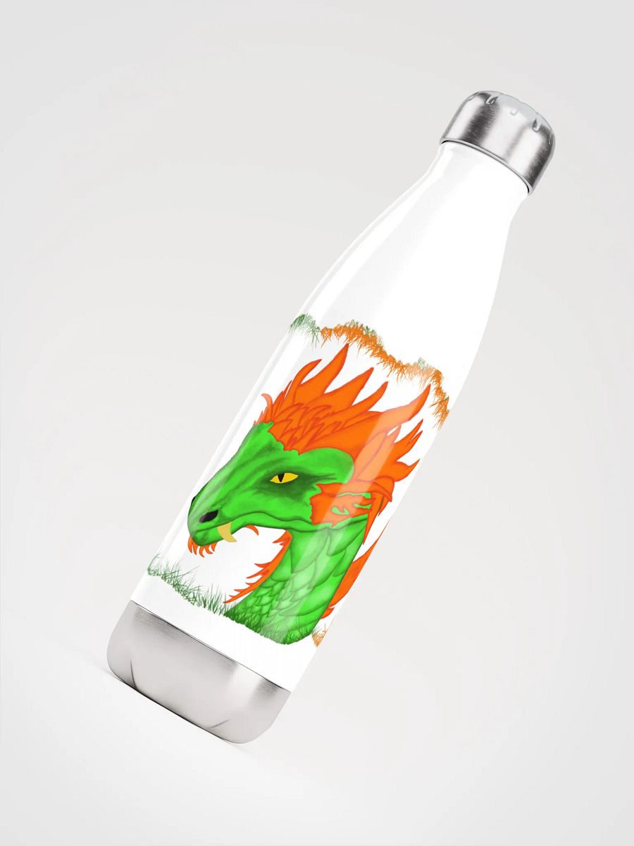 Dragon's Fury Stainless Steel Water Bottle product image (4)