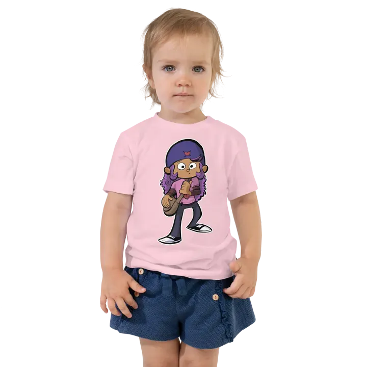 Juniper Reyes Toddler T-Shirt product image (1)