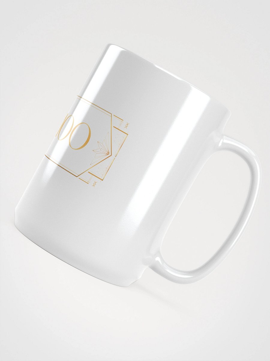 PPNC 100 Year Anniversary White Mug - White product image (4)