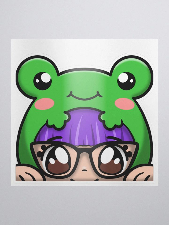 pixFroogy Sticker product image (1)