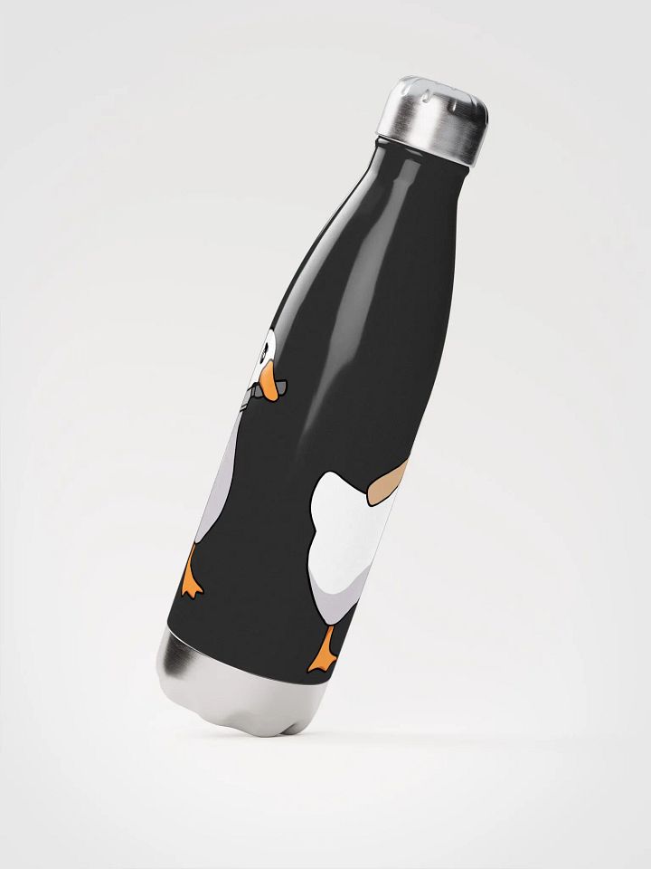 Hostile Geese Stainless Steel Water Bottle product image (3)
