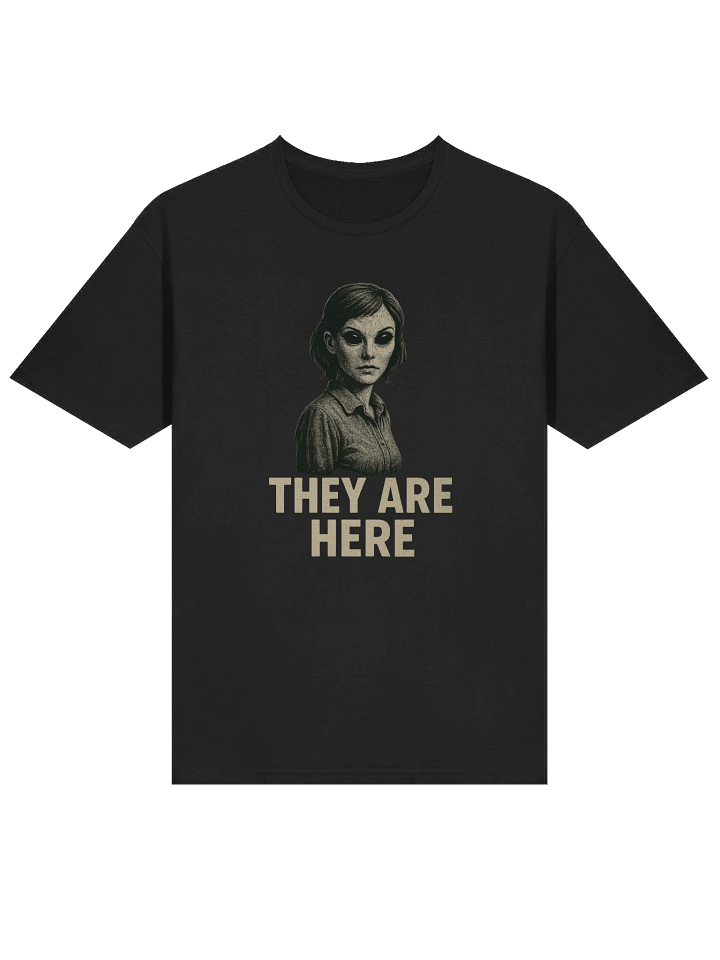 Otherworldly Arrival T-Shirt product image (2)