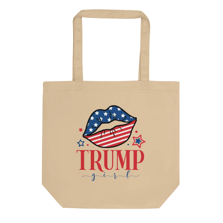 Trump Girl Tote product image (1)