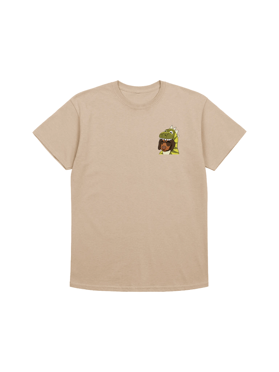 HollyRex Front and Back Print Tee product image (2)