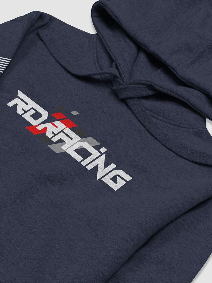 RD RACING HOODIE (navy) product image (2)