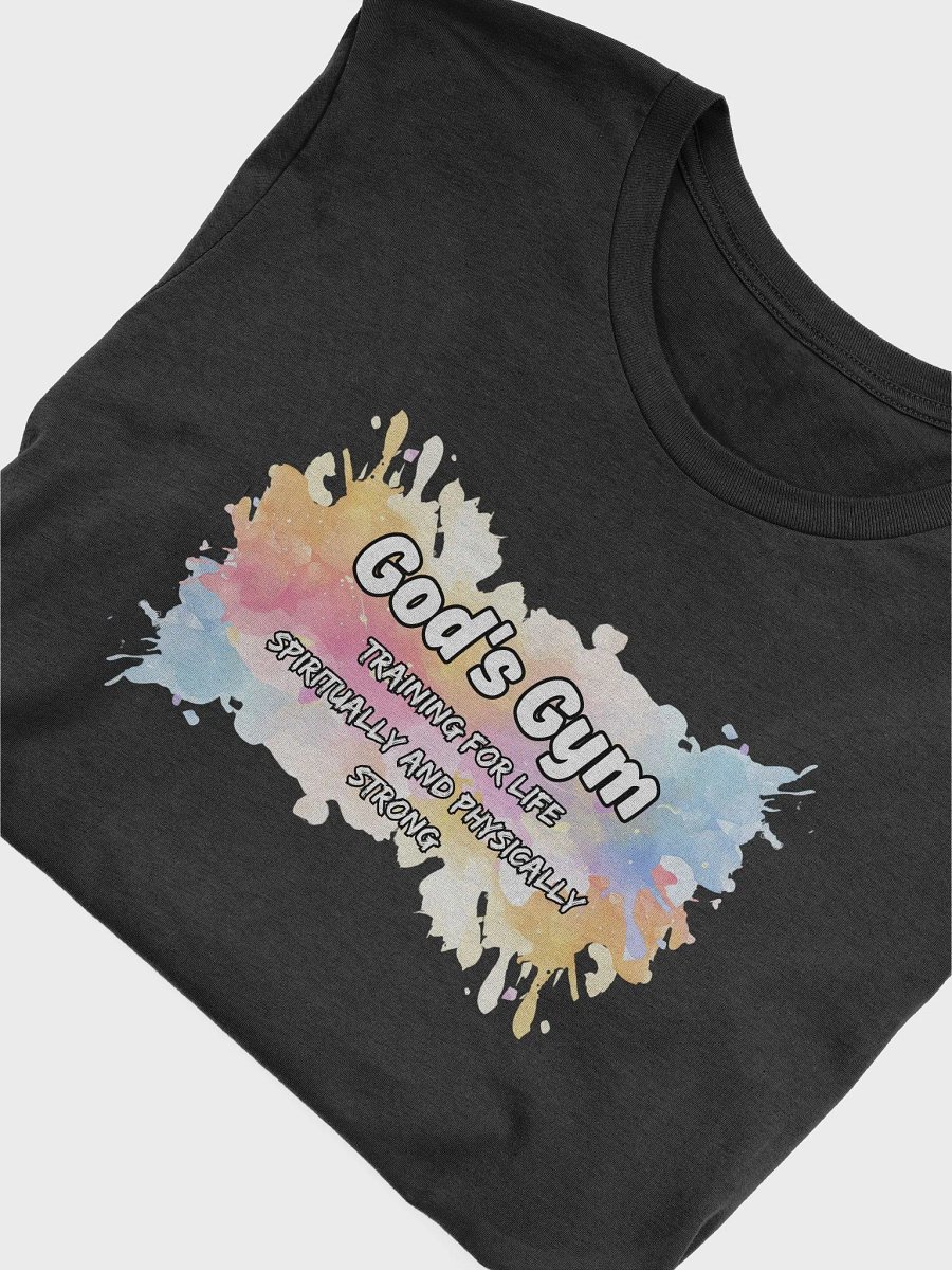 God's Gym: Train for Life. product image (30)