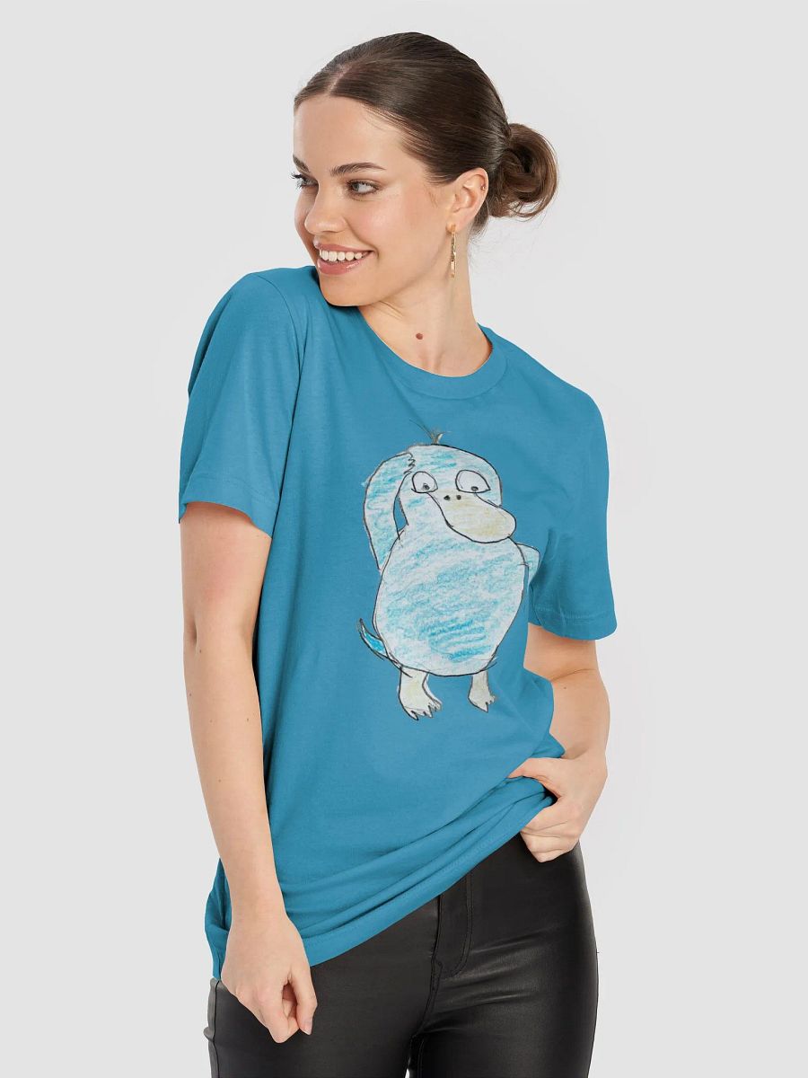 Fine Art - Shiny Psyduck Tee product image (64)