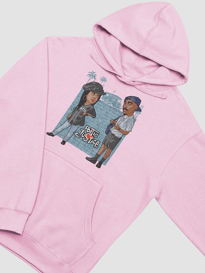 Poetic Justice Hoodie product image (2)
