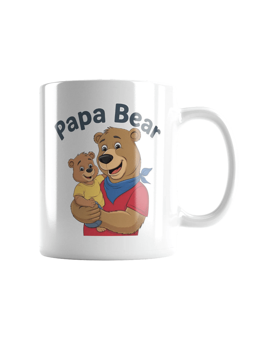 Papa Bear product image (1)