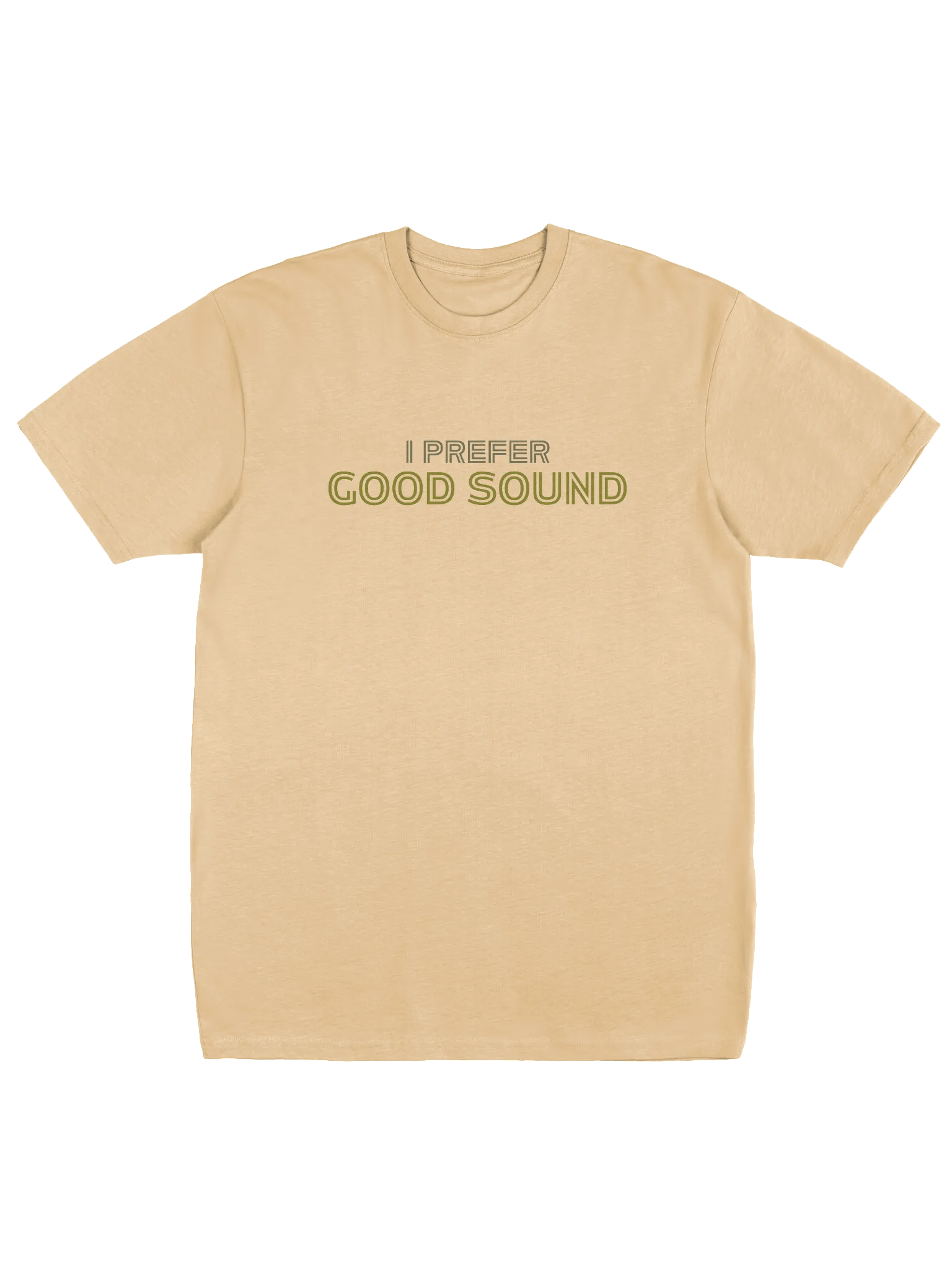 SOUND PREFERENCE Men's Premium Tee product image (12)
