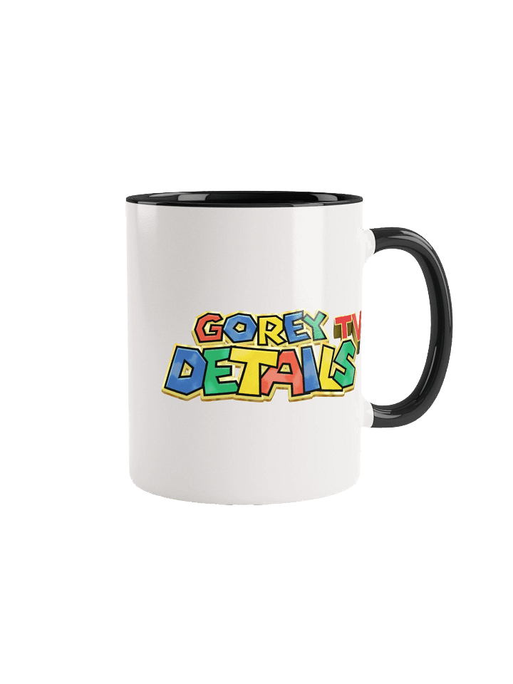 It's-a me! - Ceramic Mug with Color Inside product image (4)