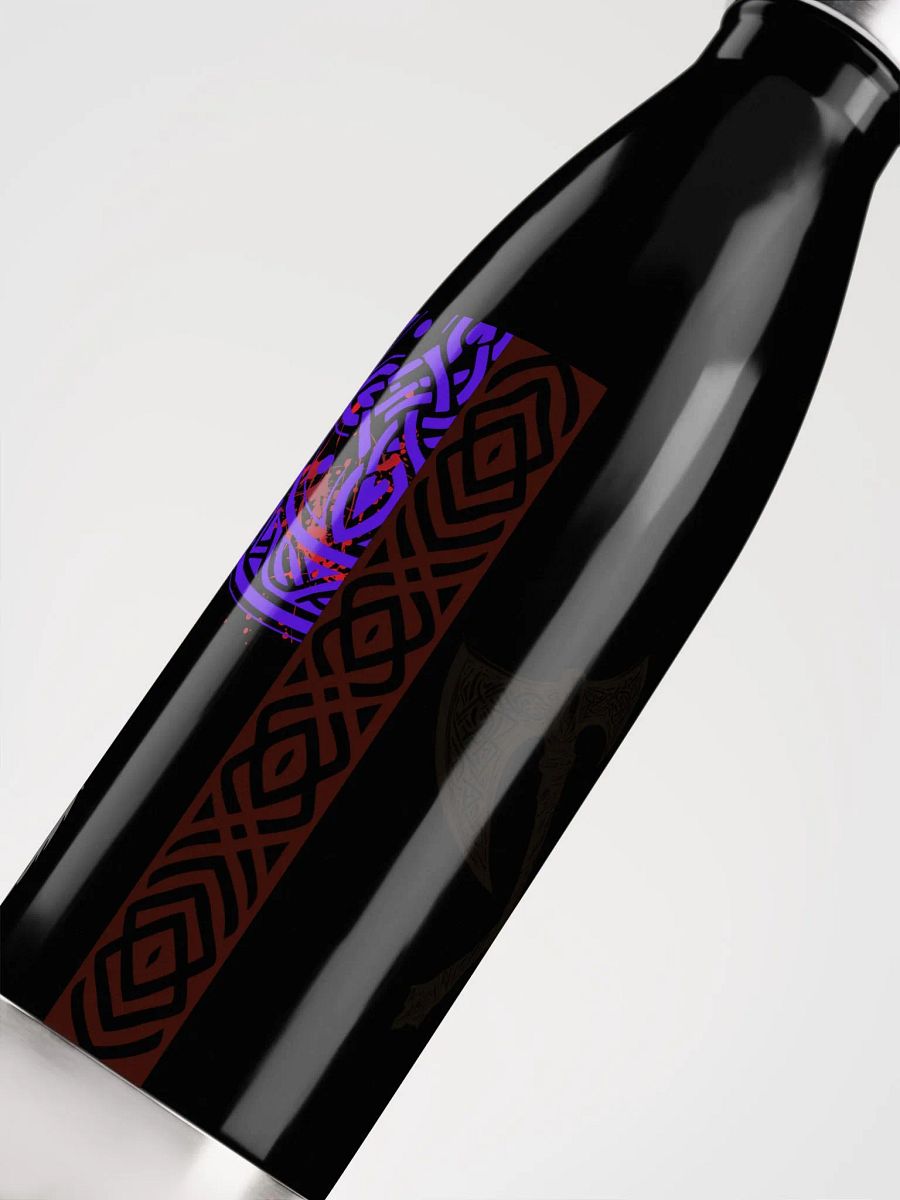 Raven Maiden - Water Bottle product image (10)