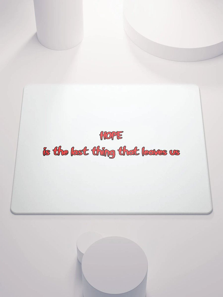 HOPE Gaming Mouse Pad product image (1)
