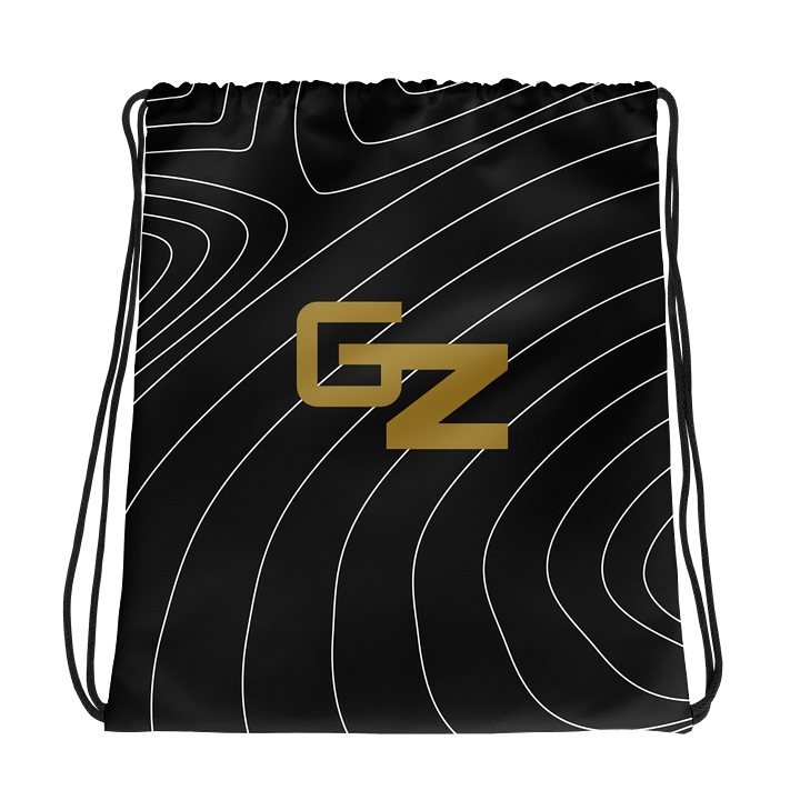 Branded GZ JEITEN Drawstring Bag product image (1)