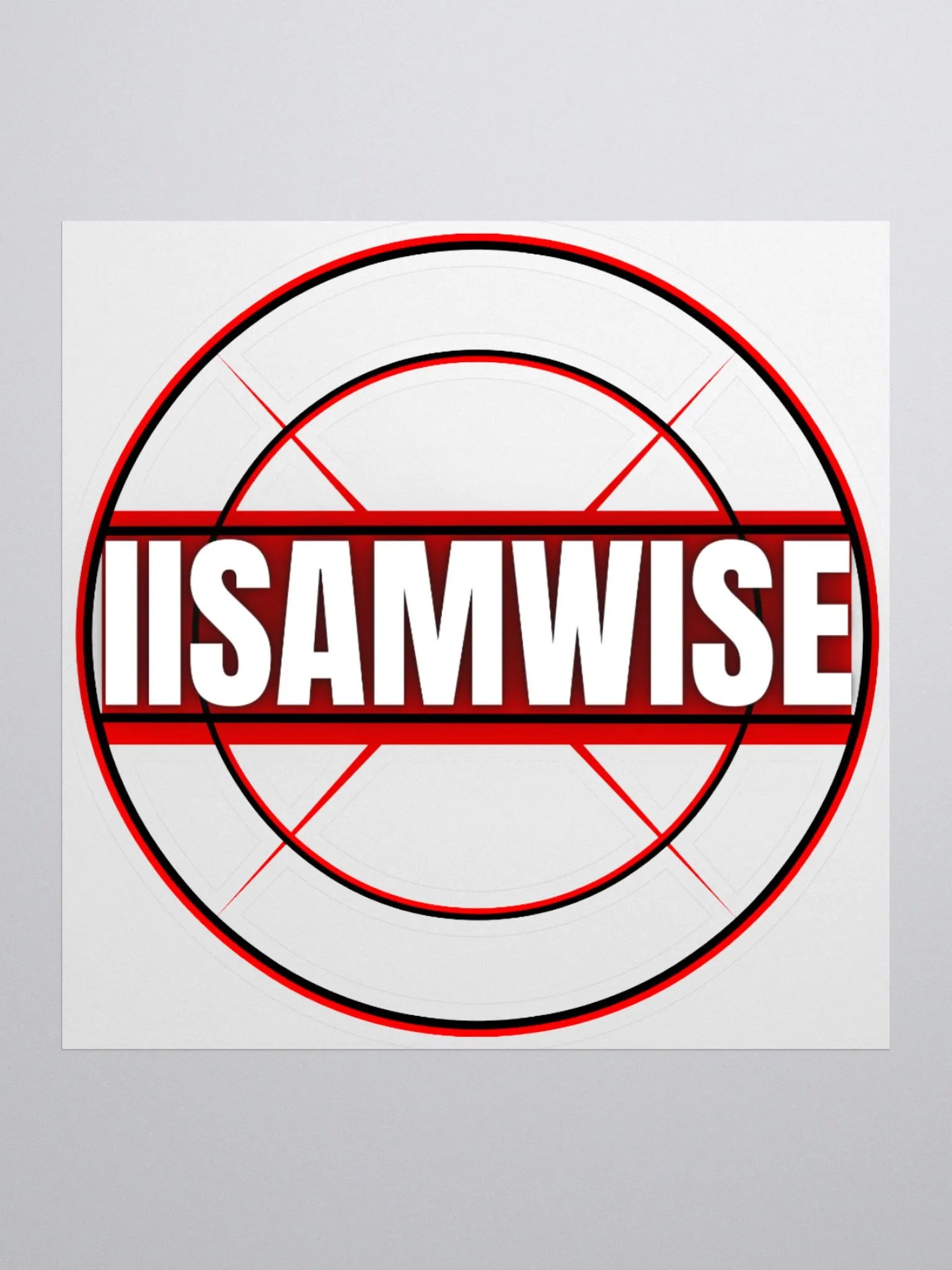Logo Sitcker product image (1)