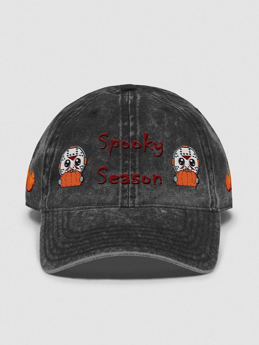 Spooky Season Vintage Dad Hat product image (3)