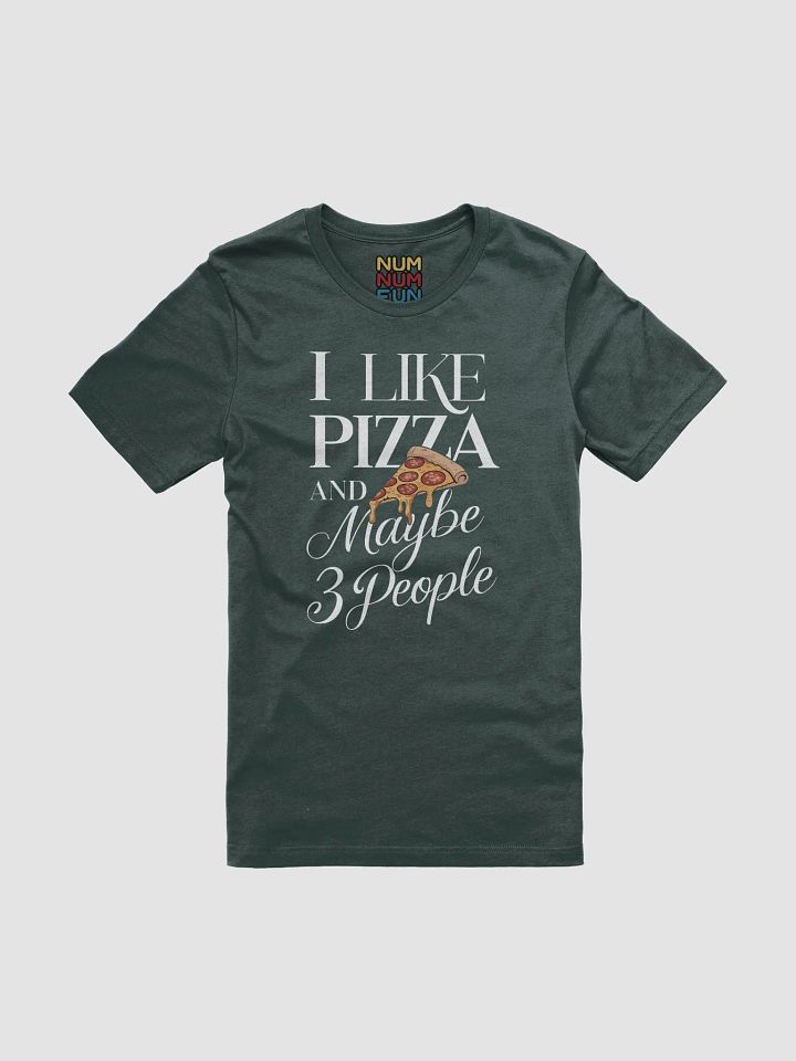 I like Pizza and maybe 3 people product image (1)