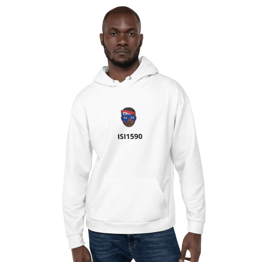 ISI1590 HOODIES product image (6)