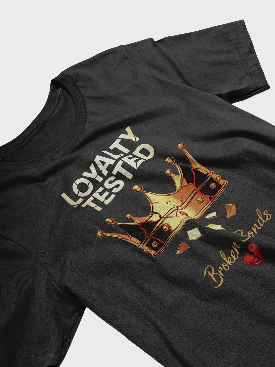Papoose & Remy Ma Broken Bonds T-Shirt product image (7)