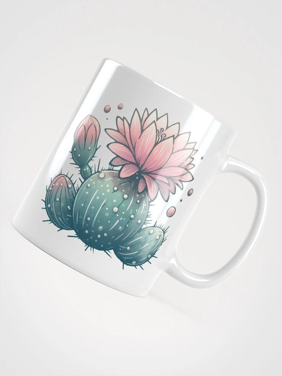 Mirrored Cactus Bloom Mug product image (4)