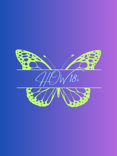 Butterfly H.O.W. Phone Case Clear product image (2)