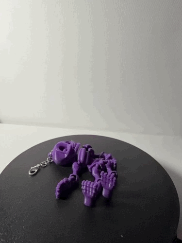 skelton key chains! product image (1)