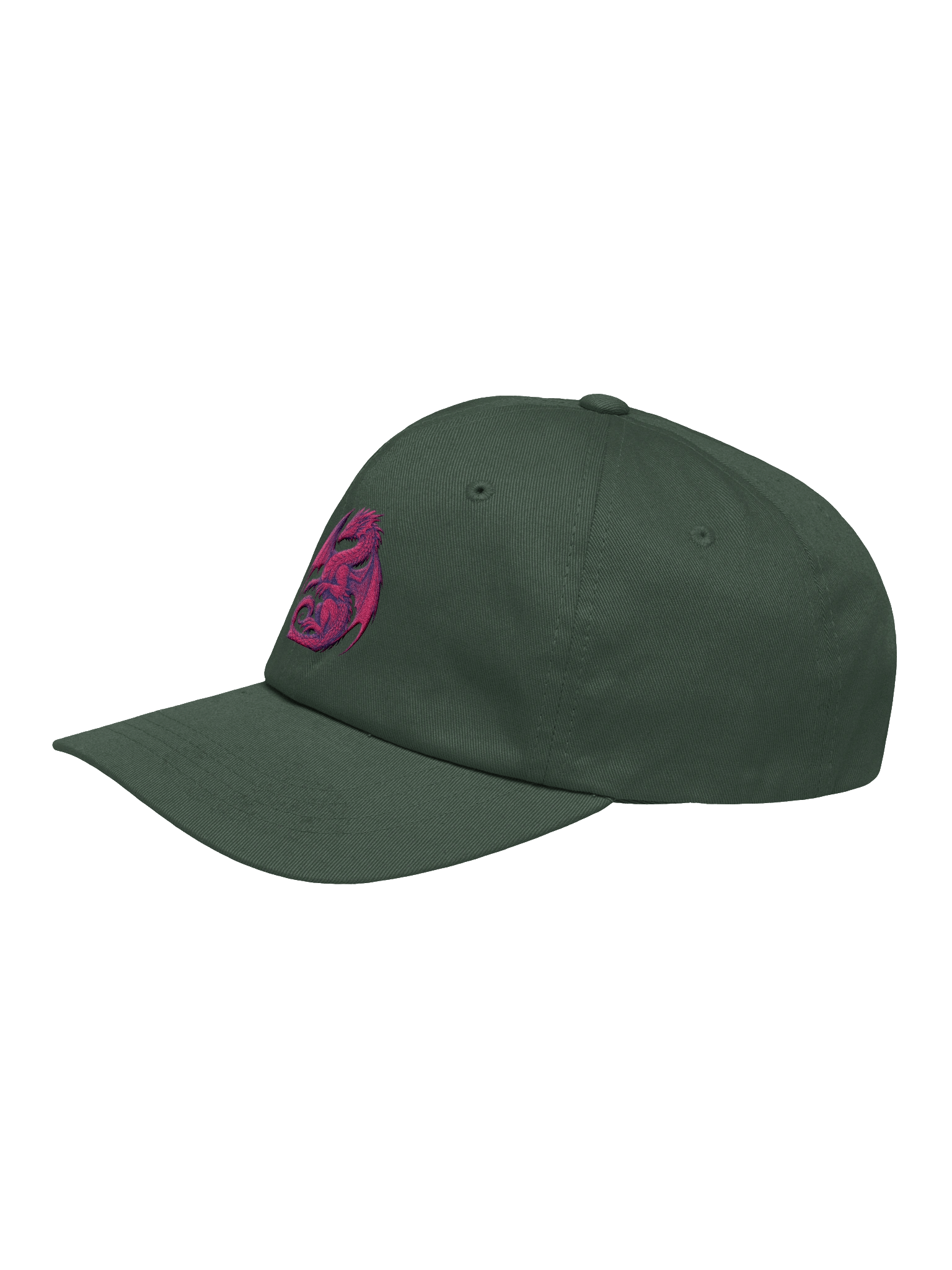 ⚔️ The Pink Dragon Cap – For the Flame That Slays Softly ⚔️ product image (51)