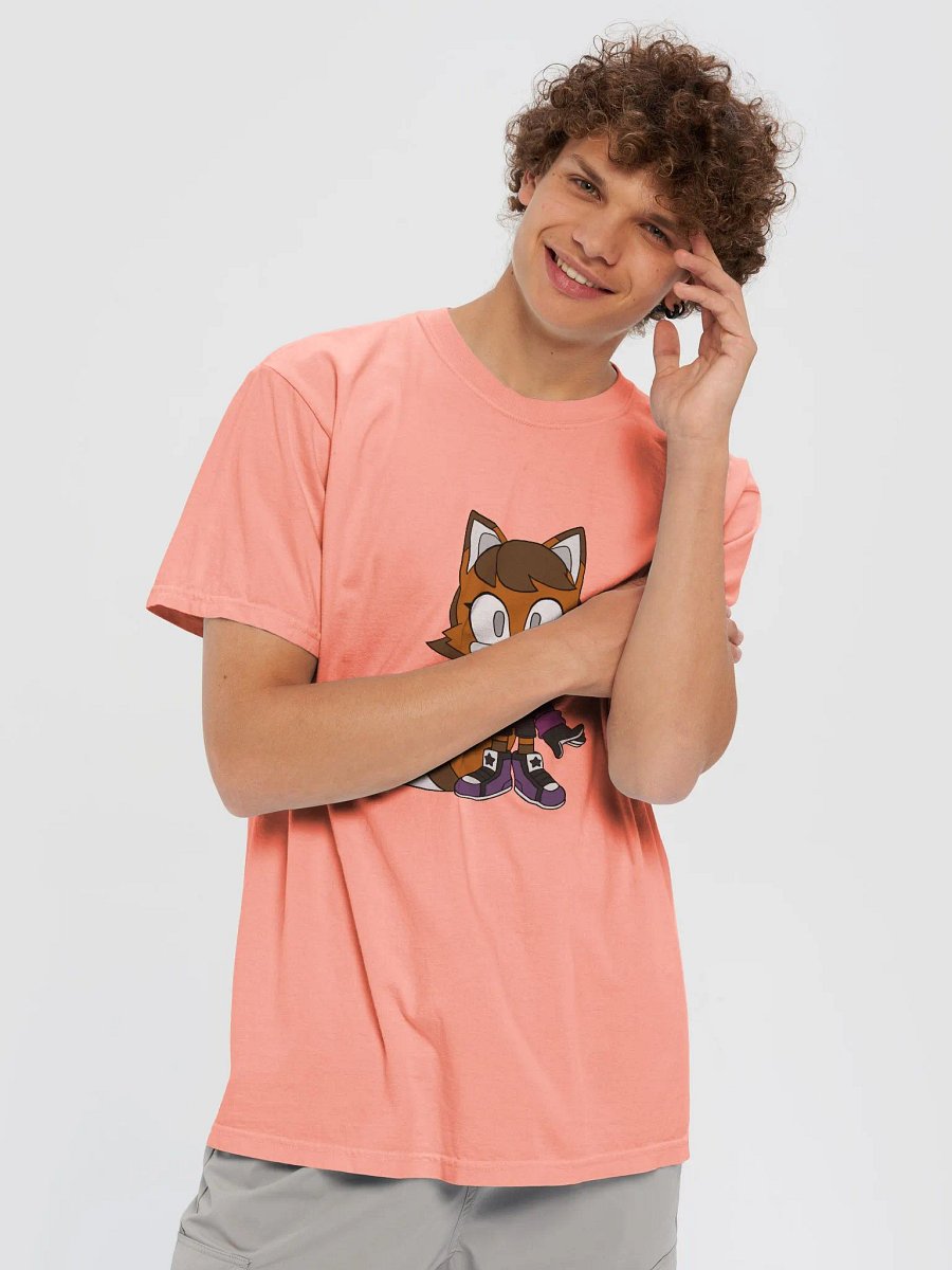Chibi Cinder T-Shirt product image (14)